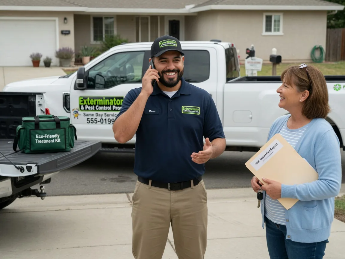 Emergency Pest Control Forest Knolls, CA FAQs